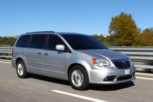 Lancia Voyager